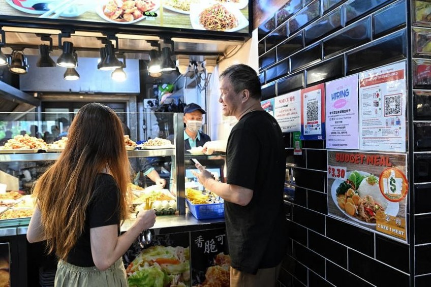 Great Budget Meal Hunt: New scheme helps Singaporeans find and share cheap coffee shop meals