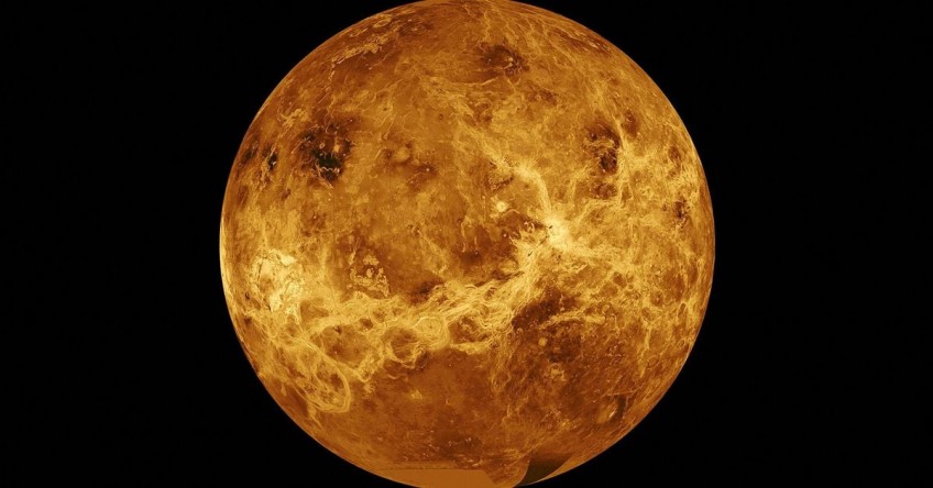 Scientists detect oxygen in noxious atmosphere of Venus
