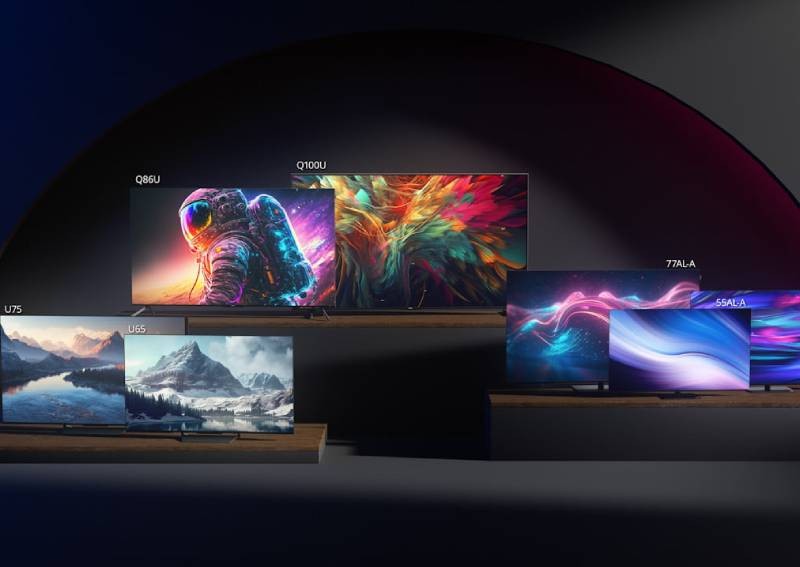 Prism+ unveils its next generation of keenly priced OLED and QLED TVs