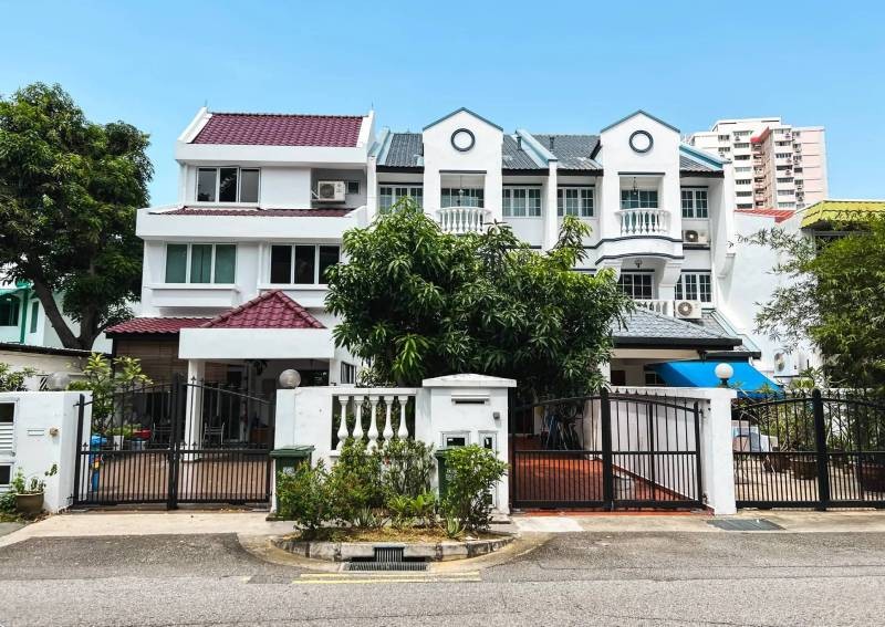 Touring Ceylon Road: Affordable freehold shophouse and landed living from $3.4m