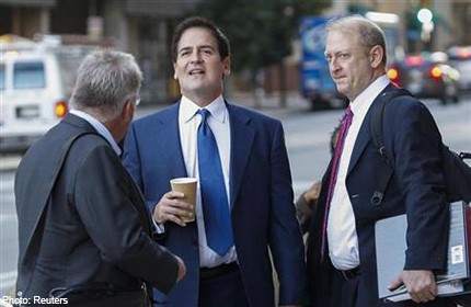 Billionaire Mark Cuban cleared of insider trading, blasts US government