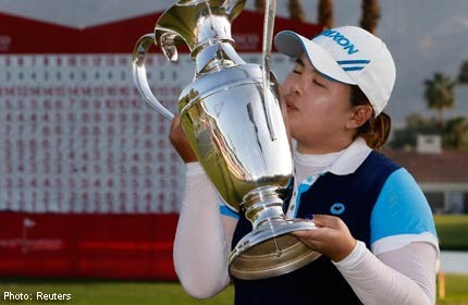 HSBC Women's Champions: Hot Park may put rivals in shade