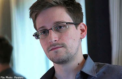 US missed red flag on Snowden: report
