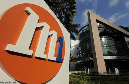 M1 fined $1.5 million for service disruption