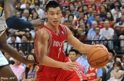 Basketball: Jeremy Lin charms Taiwan fans in preseason game