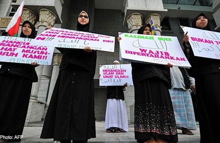 KL wins appeal: Church cannot use 'Allah' in paper
