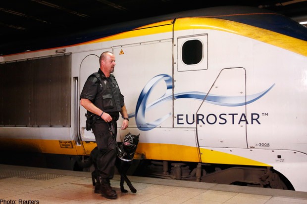 Eurostar to introduce new and refurbished trains by 2015