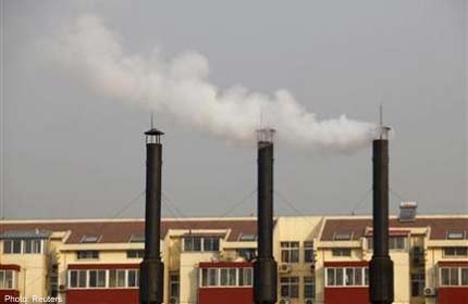 China's capital to replace some coal-fired heating plants