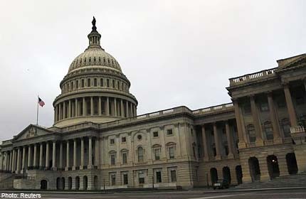 Emergency fiscal bill clears procedural hurdle in US Senate