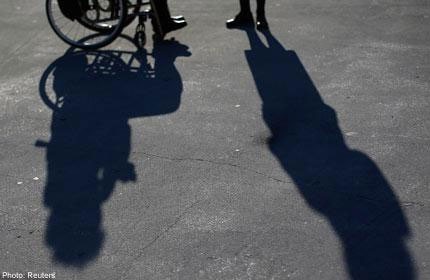 Subsidies available for disabled individuals at day activity centres on a part-time basis