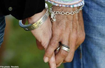 New Jersey to hold first gay marriages