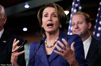 US House Democrats probe move to reopen government