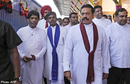Sri Lanka's first elected Tamil chief minister to be sworn in