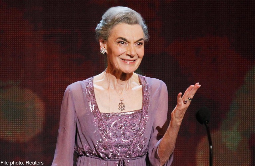 Tony-winning Broadway great Marian Seldes dies at 86