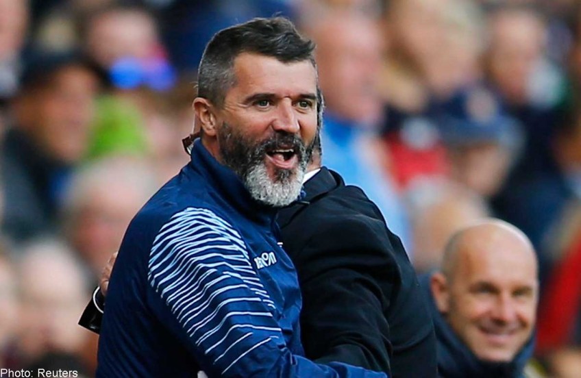 Keane's mad, but he's mostly right