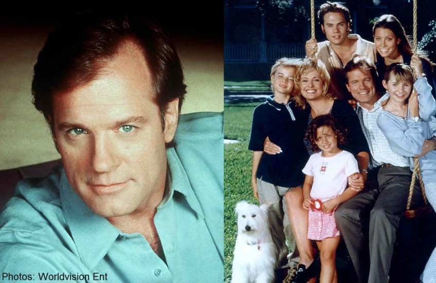 7th Heaven actor probed over claims of child molestation