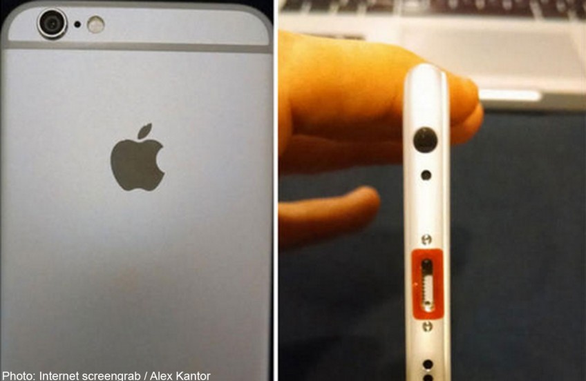 Bids on eBay amount to more than $127,738 for Apple 'iPhone 6 Prototype'