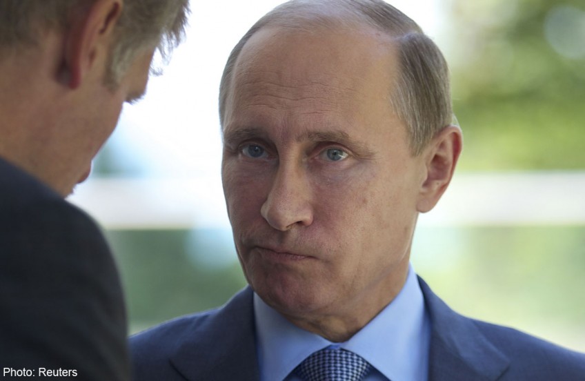 Putin orders Russian troops withdrawal from Ukrainian border