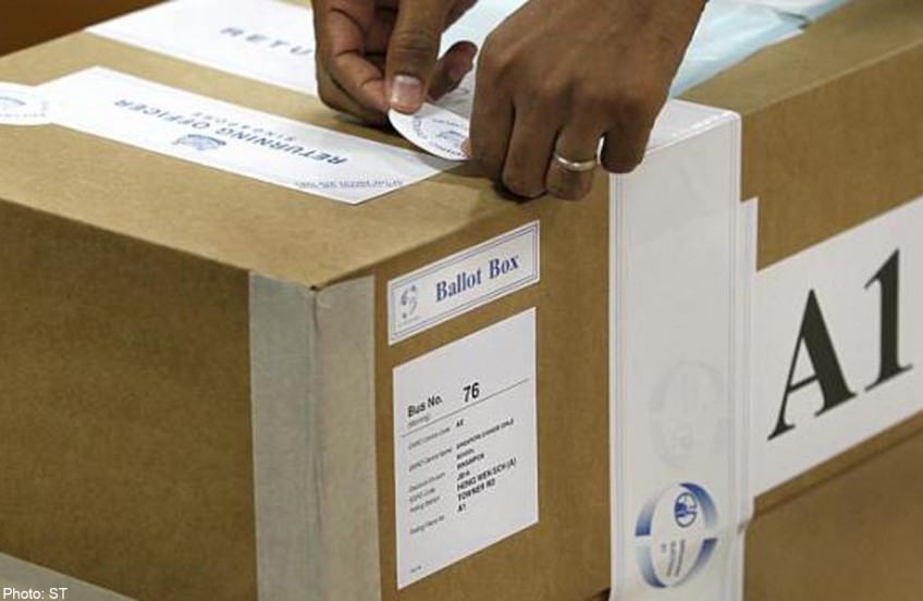 30,000 to be trained as poll officers