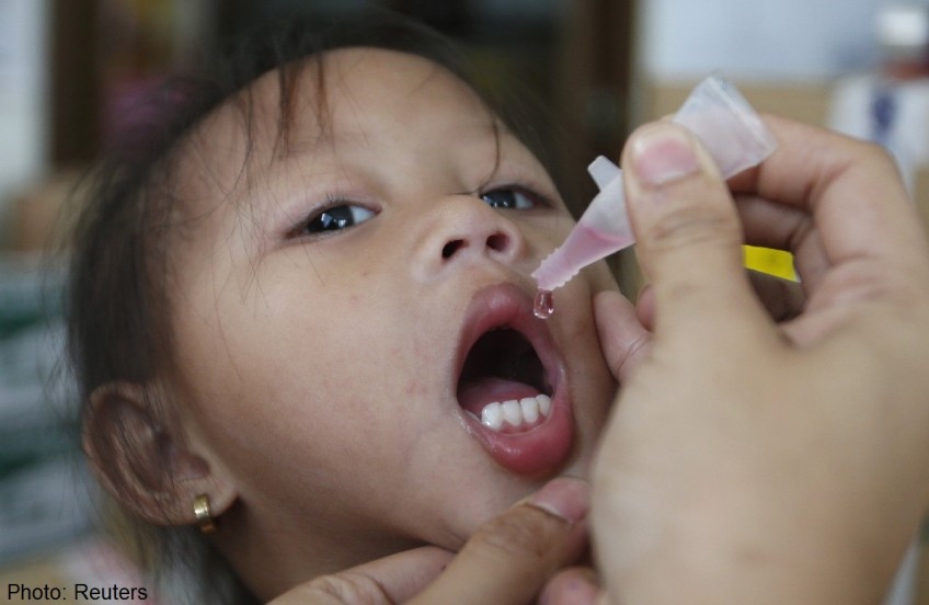 Tanzania launches giant measles vaccination drive