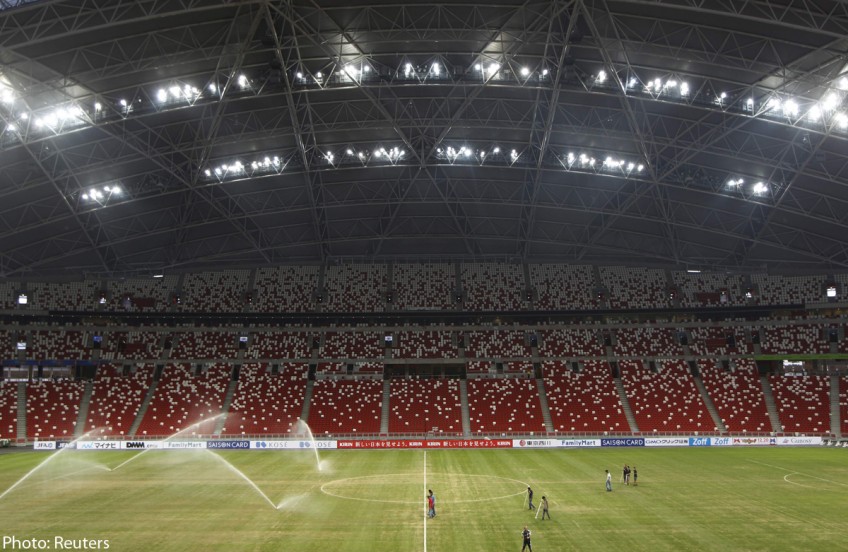 Big rugby friendly called off at National Stadium