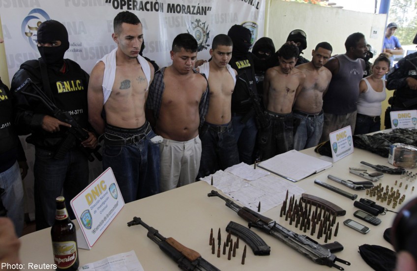Twelve people murdered every day in Honduras: study