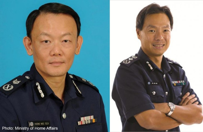 CID chief to be appointed head of police force in Jan