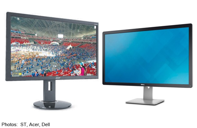 Pick the right 4K monitor