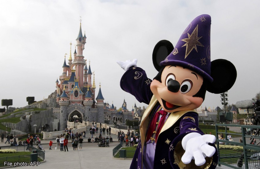 Disney steps in to rescue struggling Disneyland Paris