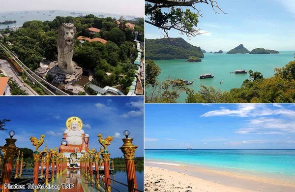 Sentosa named most expensive island in SE Asia again: TripAdvisor
