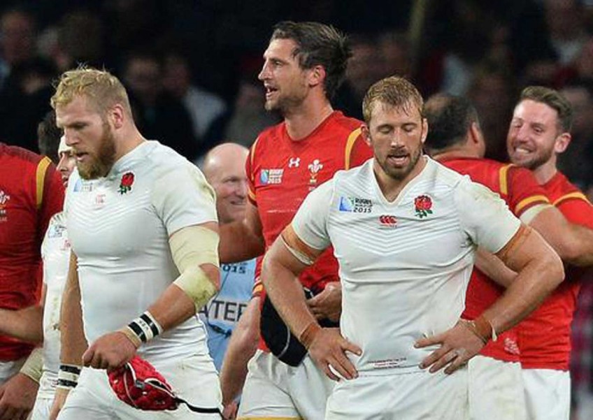 Rugby Union: No hiding for England as Australia crunch match looms