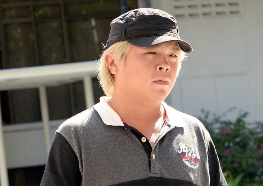 3 years' jail sought for Sim Lim cheat Jover Chew