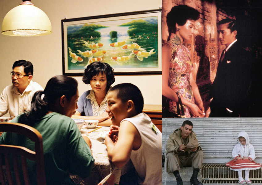 Busan marks 20th anniversary with 100 best Asian film list
