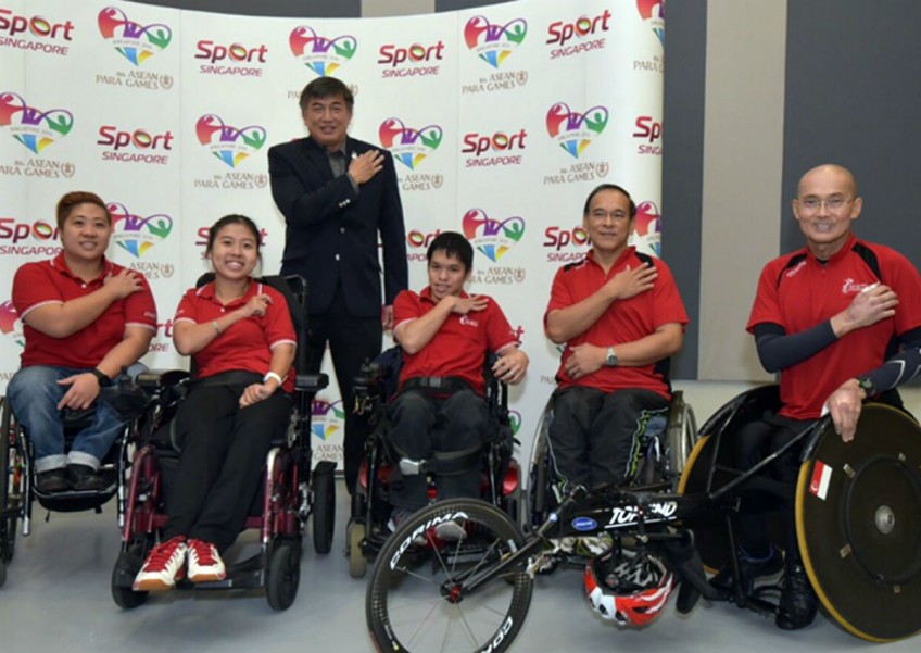 MRT not only transport option for ASEAN Para Games athletes