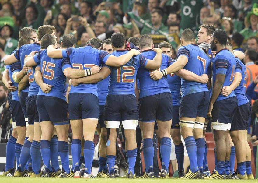 Rugby: History looms as World Cup quarter-finalists fine-tune