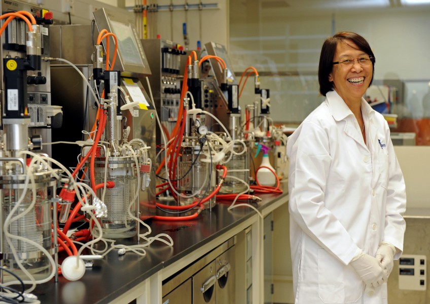 Leading scientist Miranda Yap dies, 4 years after suffering aneurysm