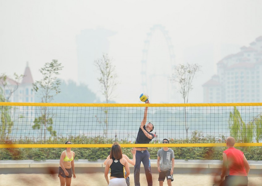 Air quality expected to be unhealthy today