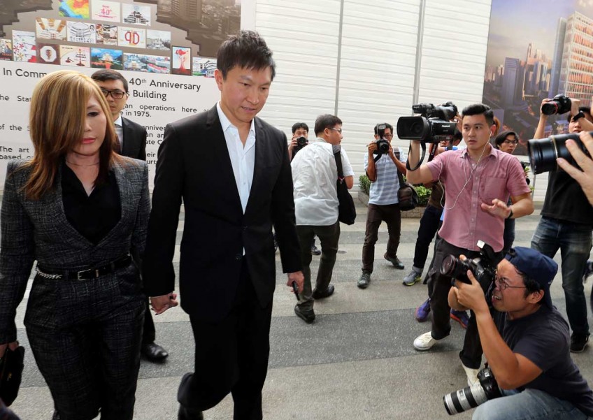 City Harvest trial: All 6 accused, including founder Kong Hee, found guilty of all charges