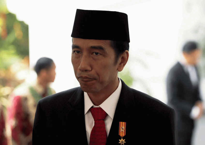 Indonesia VP says Widodo not ready to reshuffle cabinet: media 