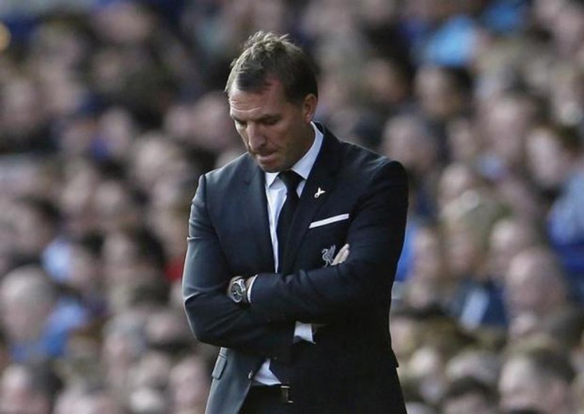 I'm incredibly disappointed to leave Liverpool - Rodgers
