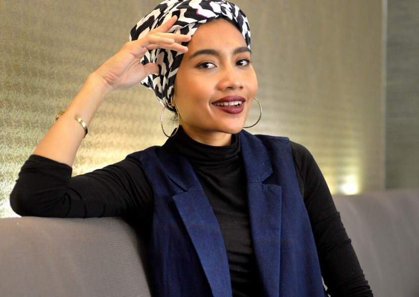 Singer Yuna on fronting Uniqlo line targeting modestly-dressed women
