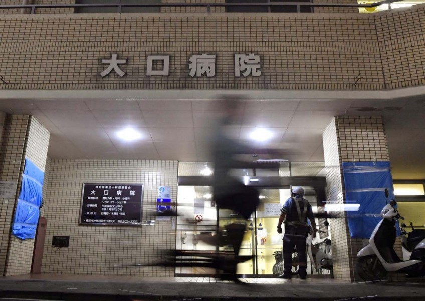 Hunt for 'angel of death' after 48 died in Japan hospital