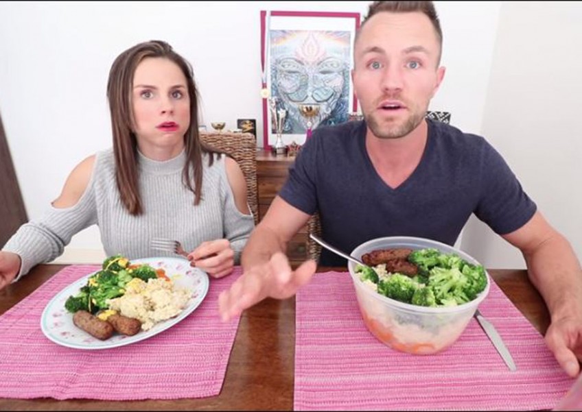 Mukbang, an online social trend that is eating the world