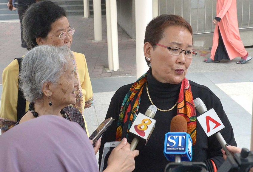 Yang Yin trial: Widow's niece regrets not acting earlier 
