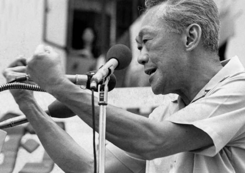 Lee Kuan Yew estate appeals court decision in relation to interview transcripts
