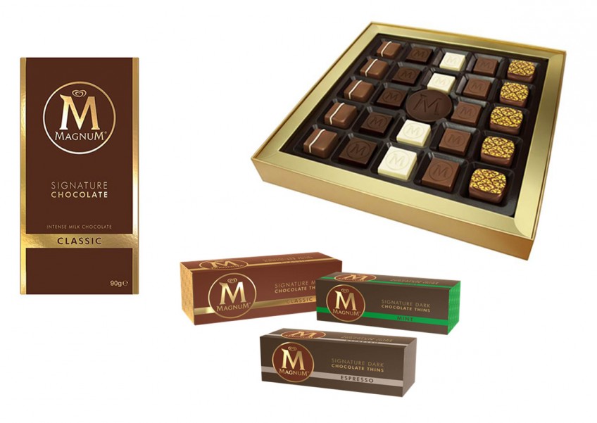 Singapore first Asian country to get Magnum chocolates