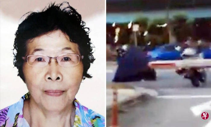 Pedestrian, 67, killed in West Coast Drive accident: Family initially unable to identify her body