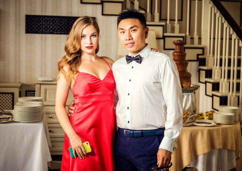 You too can find a beautiful Ukrainian wife, says this Chinese entrepreneur