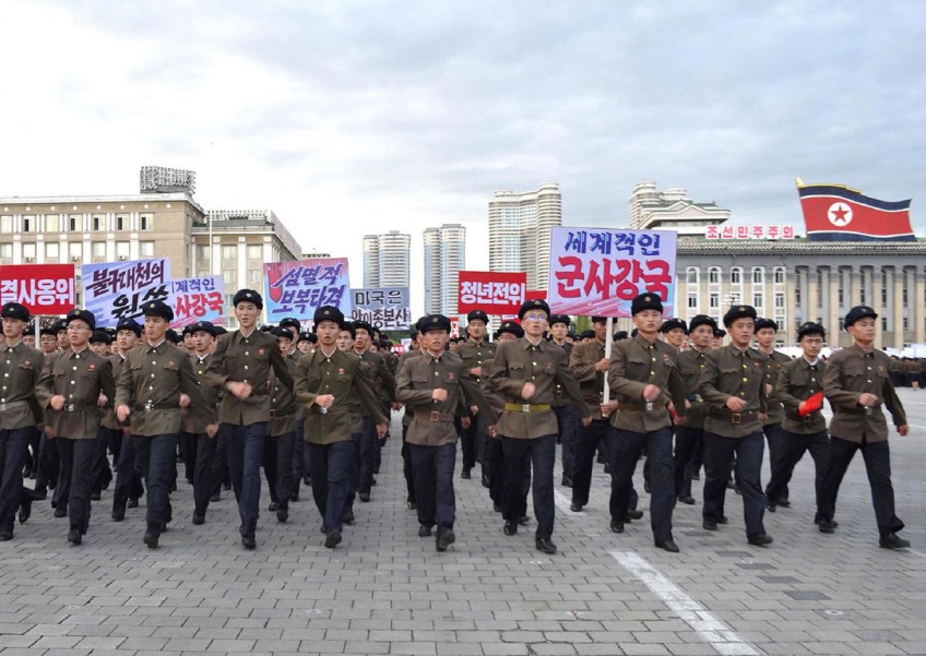 Pyongyang university needs non-US teachers as travel ban leaves staff shortages 