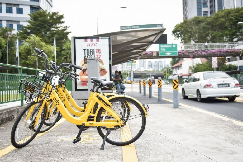 Bicycle-sharing firm ofo raises prices for bike rentals